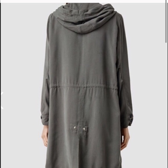 All Saints Portere Parka - Picture 2 of 9